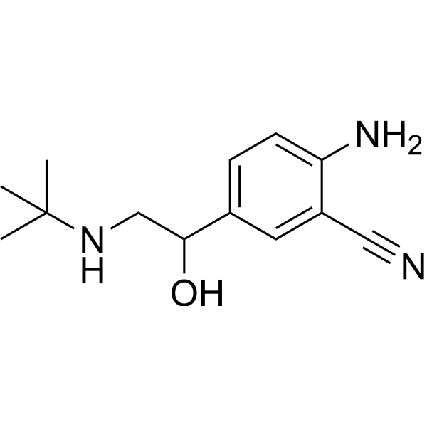 Cimbuterol (CIMBUTEROL standard) 54239-39-3